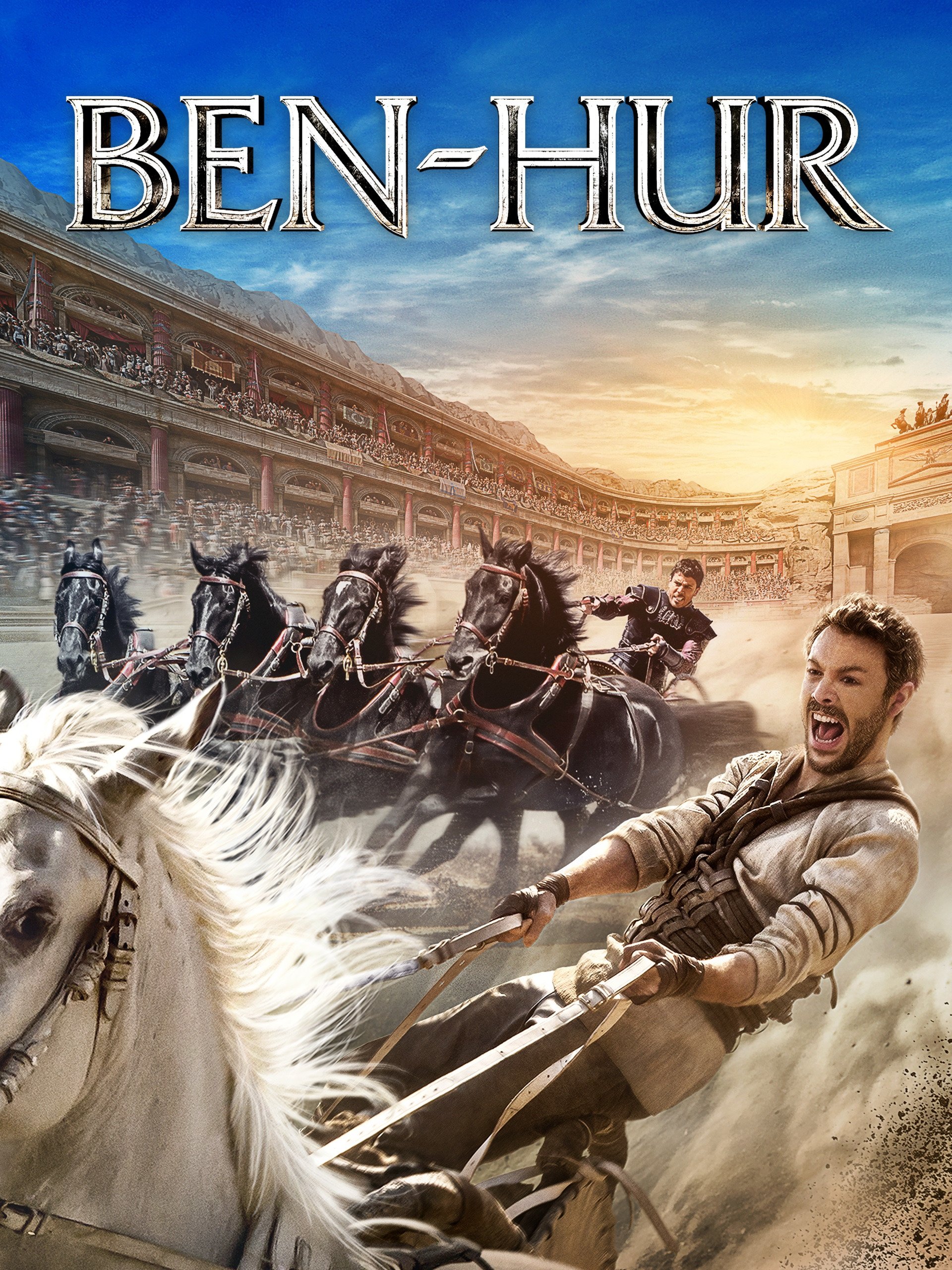 BEN HUR 2016