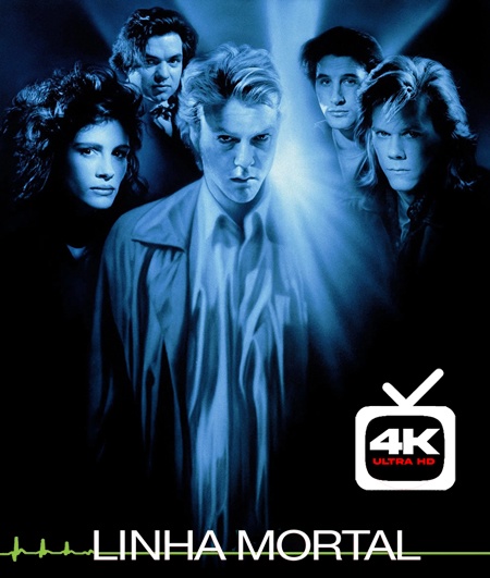 LINHA MORTAL 1990